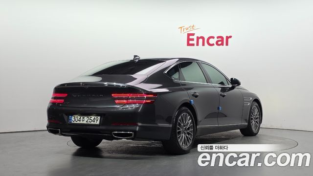 Genesis G80 RG3 Gasoline 2.5 Turbo 2WD - фото 1