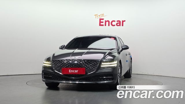 Genesis G80 RG3 Gasoline 2.5 Turbo 2WD - фото 2