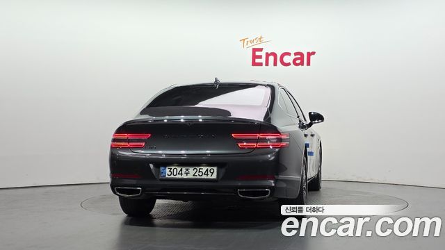 Genesis G80 RG3 Gasoline 2.5 Turbo 2WD - фото 3