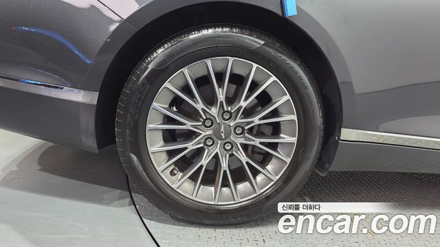Genesis G80 RG3 Gasoline 2.5 Turbo 2WD - фото 4