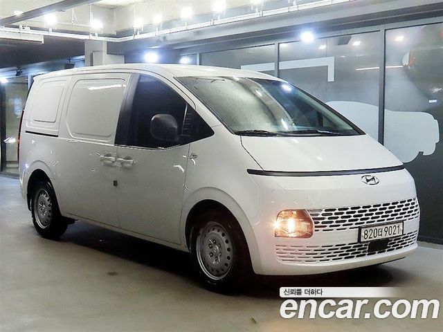 Hyundai Staria Cargo 3-Seater Smart - фото 0