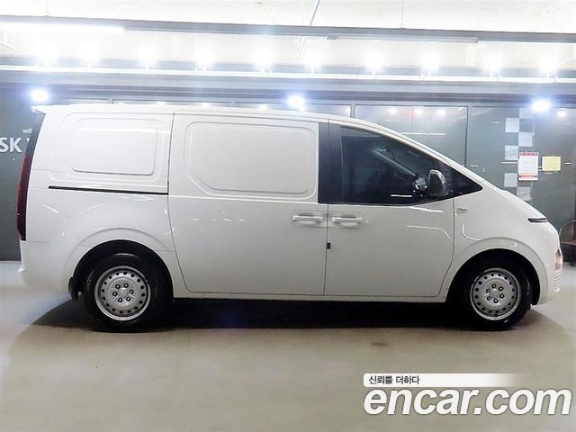 Hyundai Staria Cargo 3-Seater Smart - фото 2