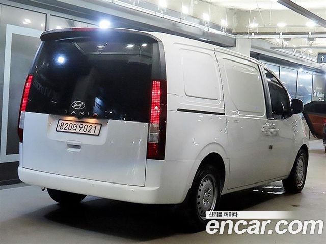 Hyundai Staria Cargo 3-Seater Smart - фото 3