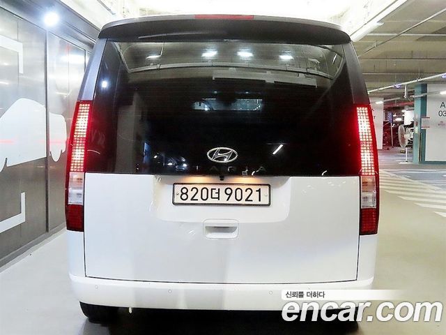 Hyundai Staria Cargo 3-Seater Smart - фото 4