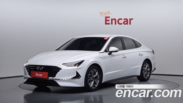 Hyundai Sonata DN8 2.0 Premium Family - фото 0