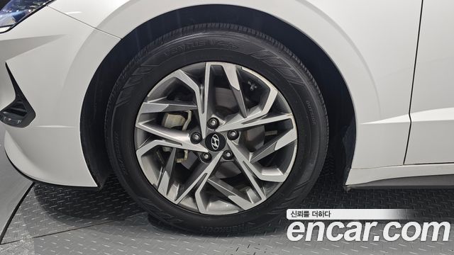 Hyundai Sonata DN8 2.0 Premium Family - фото 4