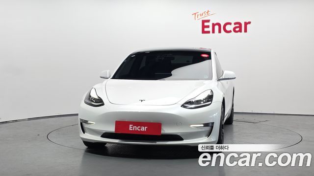 Tesla Model 3 Long Range AWD - фото 2
