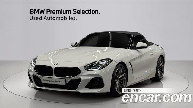 BMW Z4 G29 M40i - фото 0