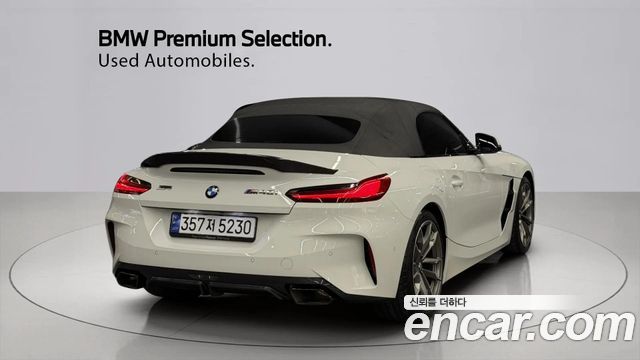 BMW Z4 G29 M40i - фото 1