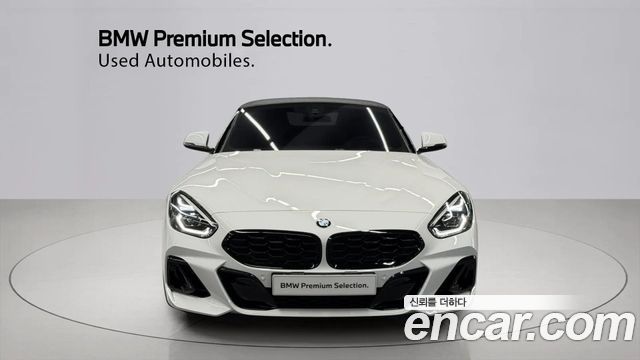 BMW Z4 G29 M40i - фото 1