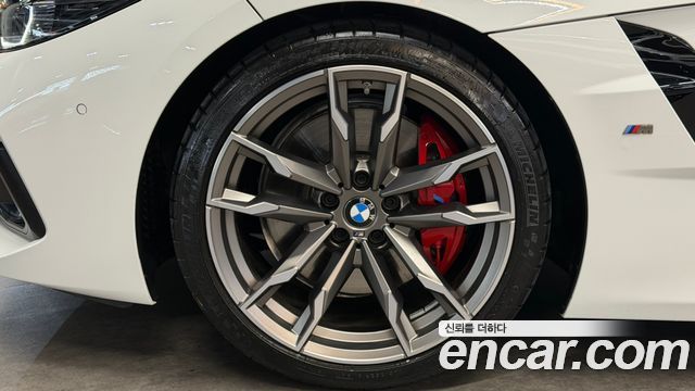 BMW Z4 G29 M40i - фото 4