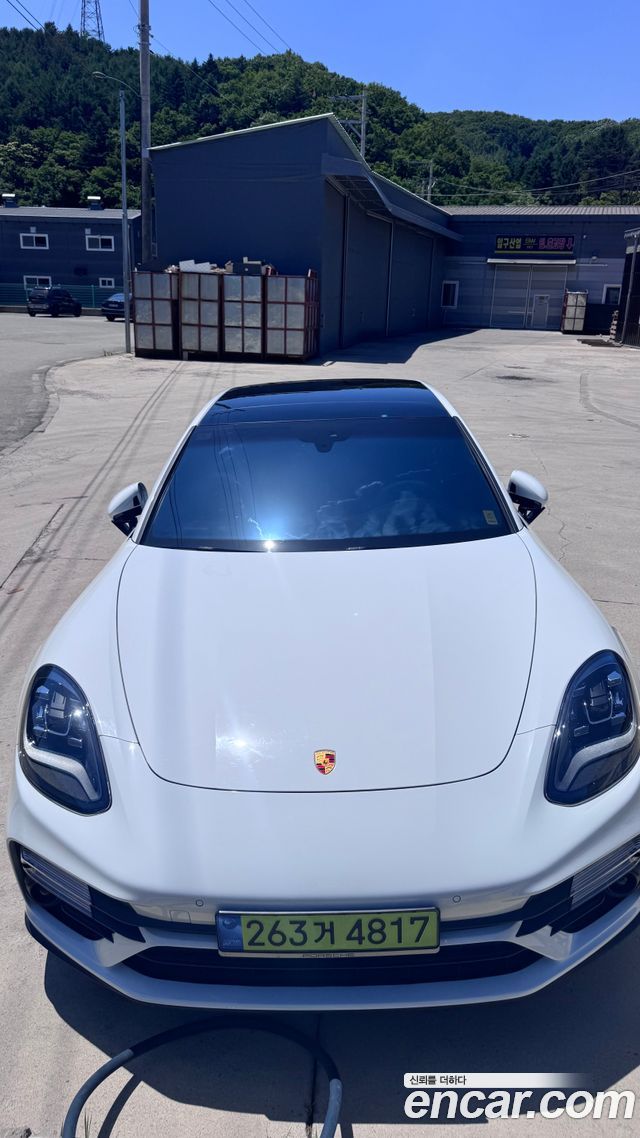 Porsche Panamera 2.9 AWD E-Hybrid Platinum Edition - фото 0