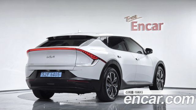 Kia EV6 Long Range Air - фото 0