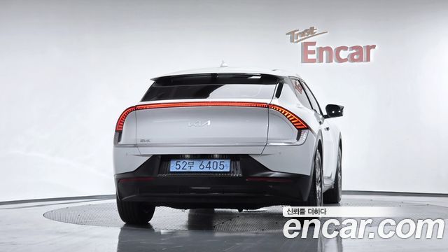 Kia EV6 Long Range Air - фото 2