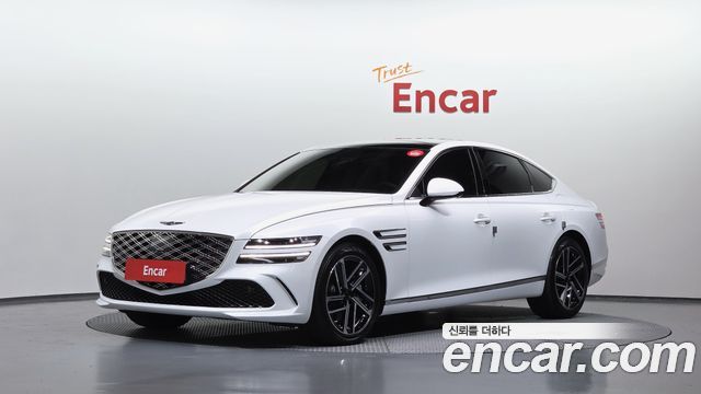 Genesis G80 RG3 Gasoline 2.5 Turbo AWD - фото 0