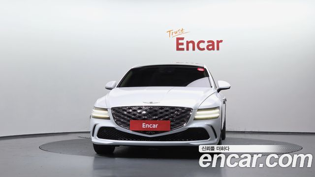 Genesis G80 RG3 Gasoline 2.5 Turbo AWD - фото 2