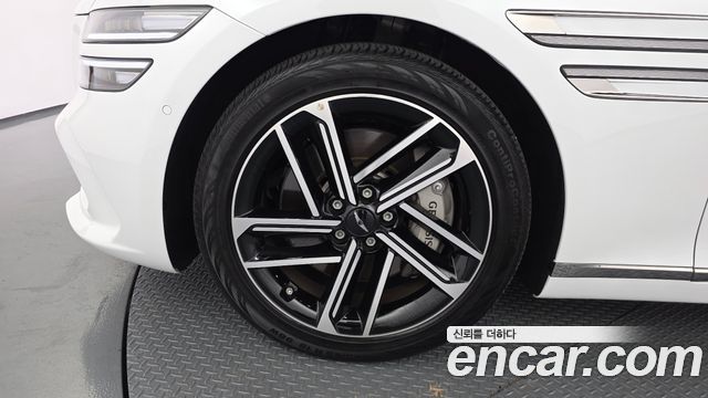 Genesis G80 RG3 Gasoline 2.5 Turbo AWD - фото 4