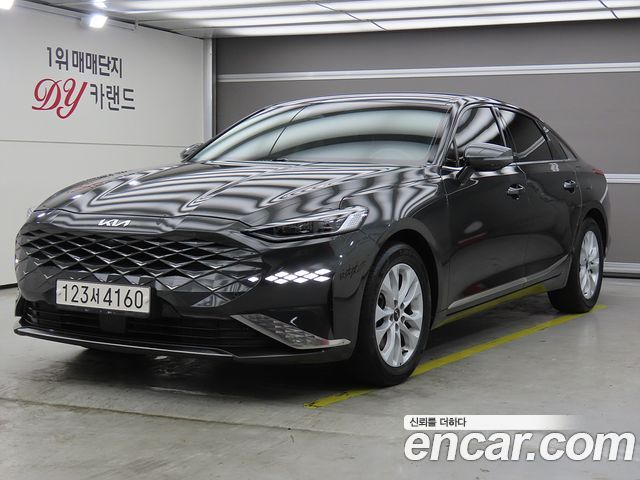 Kia K8 2.5 Gasoline 2WD Noblesse - фото 0