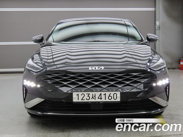 Kia K8 2.5 Gasoline 2WD Noblesse - фото 1