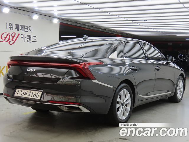 Kia K8 2.5 Gasoline 2WD Noblesse - фото 2