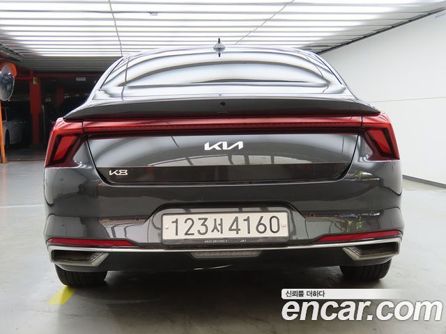 Kia K8 2.5 Gasoline 2WD Noblesse - фото 3