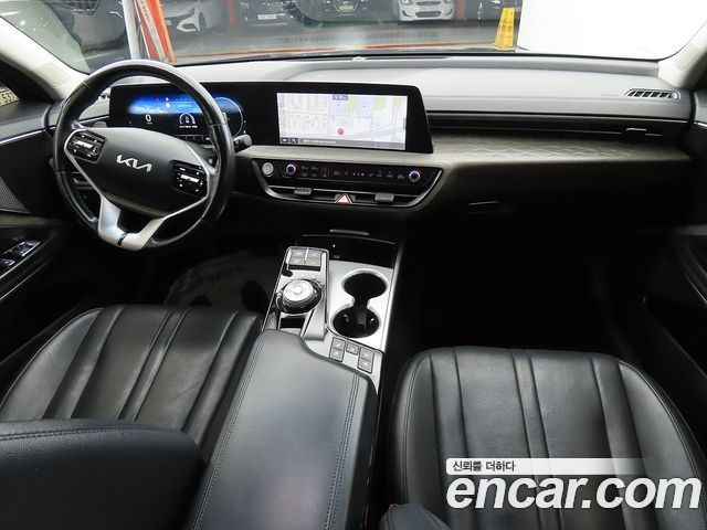 Kia K8 2.5 Gasoline 2WD Noblesse - фото 4