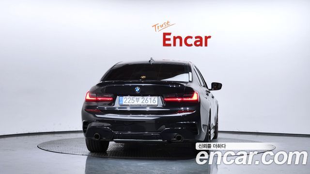 BMW 3-Series G20 320i M Sport - фото 2
