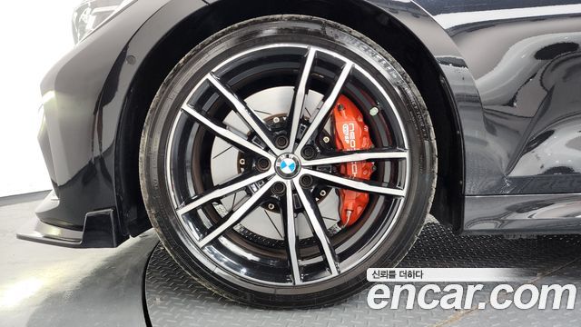 BMW 3-Series G20 320i M Sport - фото 3