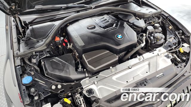 BMW 3-Series G20 320i M Sport - фото 4