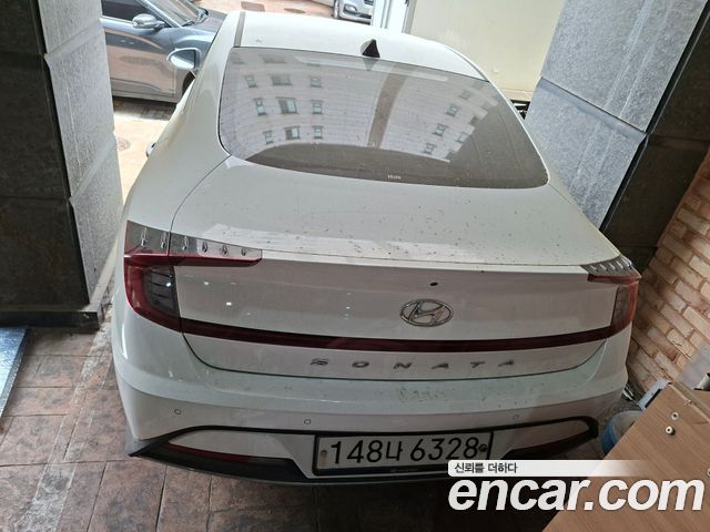 Hyundai Sonata DN8 2.0 Premium - фото 2