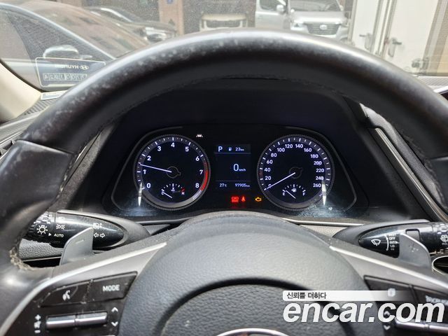Hyundai Sonata DN8 2.0 Premium - фото 3
