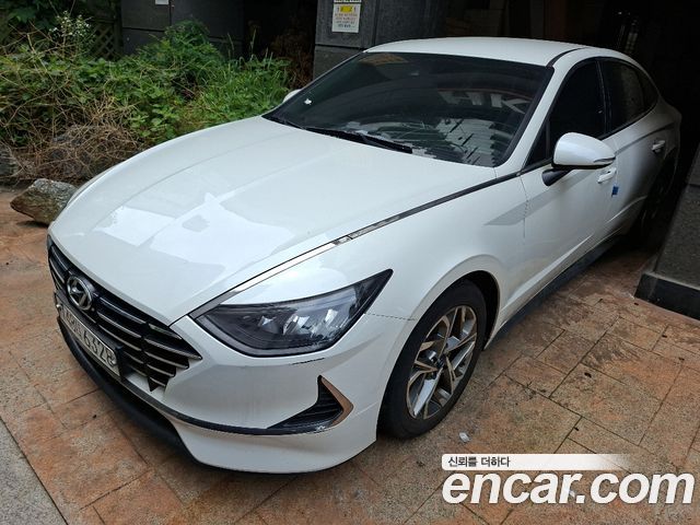 Hyundai Sonata DN8 2.0 Premium - фото 4