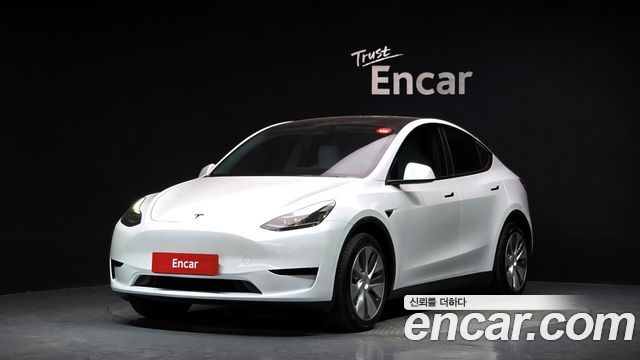 Tesla Model Y RWD - фото 0