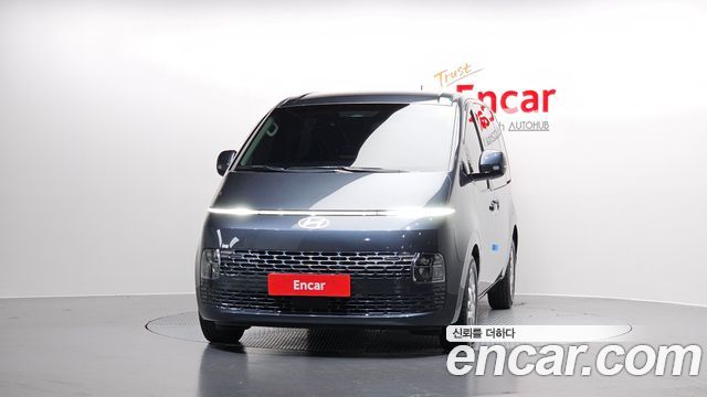 Hyundai Staria Cargo 5-Seater Modern - фото 2