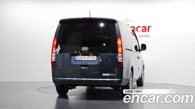 Hyundai Staria Cargo 5-Seater Modern - фото 3