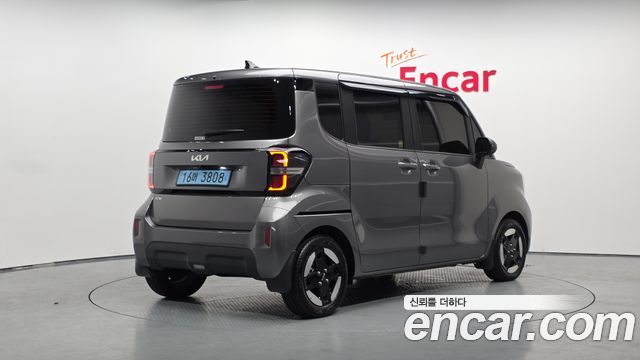 Kia RAY Новый EV Air - фото 1