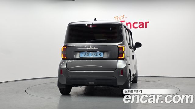 Kia RAY Новый EV Air - фото 3
