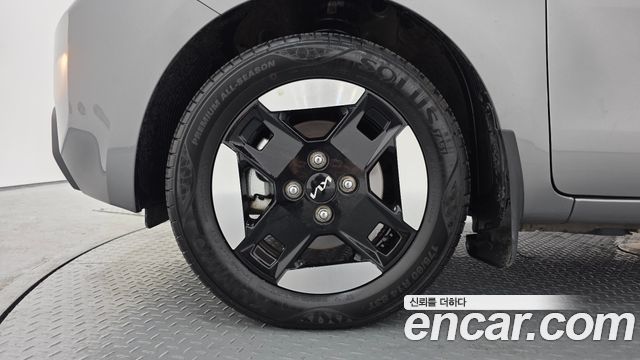 Kia RAY Новый EV Air - фото 4