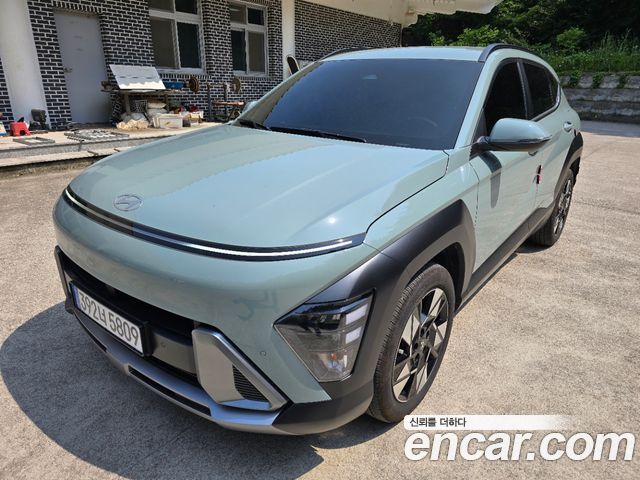 Hyundai Kona SX2 Gasoline 1.6 Turbo 2WD Premium - фото 0
