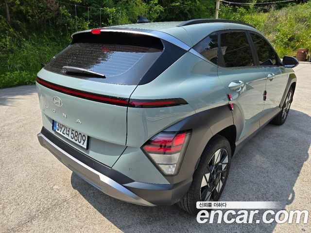 Hyundai Kona SX2 Gasoline 1.6 Turbo 2WD Premium - фото 1