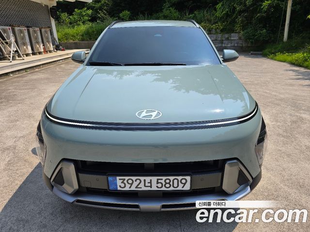 Hyundai Kona SX2 Gasoline 1.6 Turbo 2WD Premium - фото 2