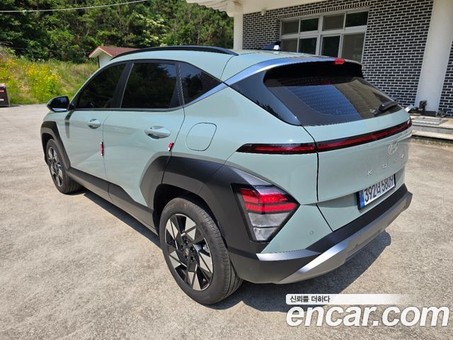 Hyundai Kona SX2 Gasoline 1.6 Turbo 2WD Premium - фото 4