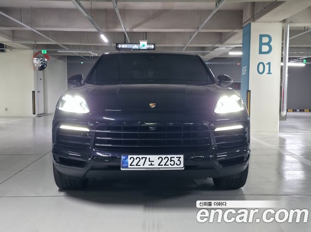 Porsche Cayenne PO536 3.0 Coupe - фото 0