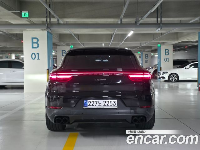 Porsche Cayenne PO536 3.0 Coupe - фото 2