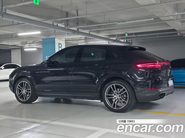 Porsche Cayenne PO536 3.0 Coupe - фото 3