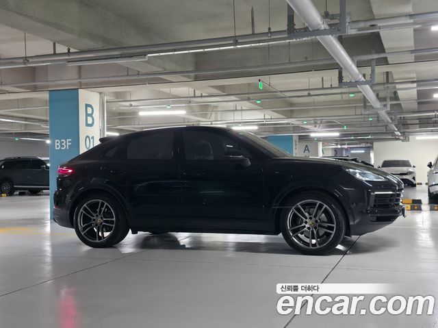 Porsche Cayenne PO536 3.0 Coupe - фото 4