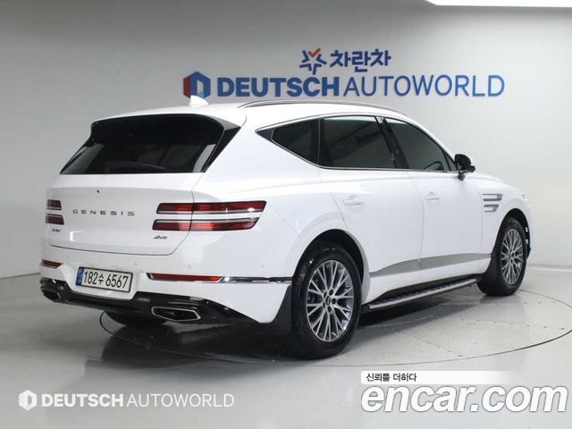 Genesis GV80 2.5T Gasoline AWD - фото 1
