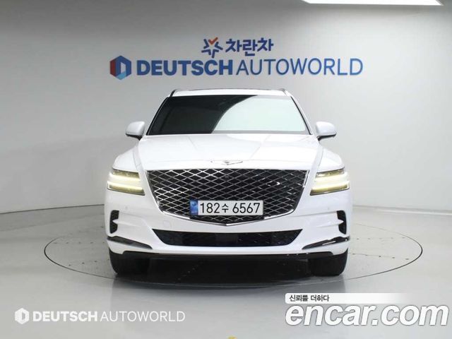 Genesis GV80 2.5T Gasoline AWD - фото 2