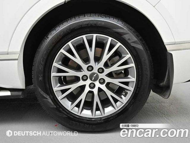 Genesis GV80 2.5T Gasoline AWD - фото 4