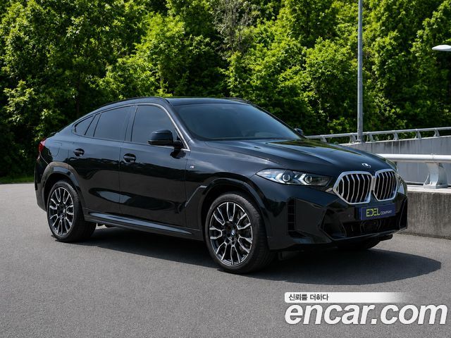 BMW X6 G06 xDrive40i M Sport - фото 0